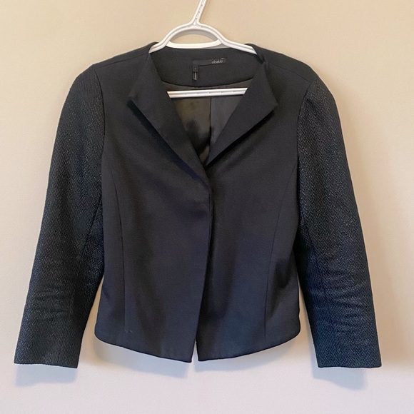 Obakki Jackets & Blazers - Obakki Wool Blazer Jacket Size 4